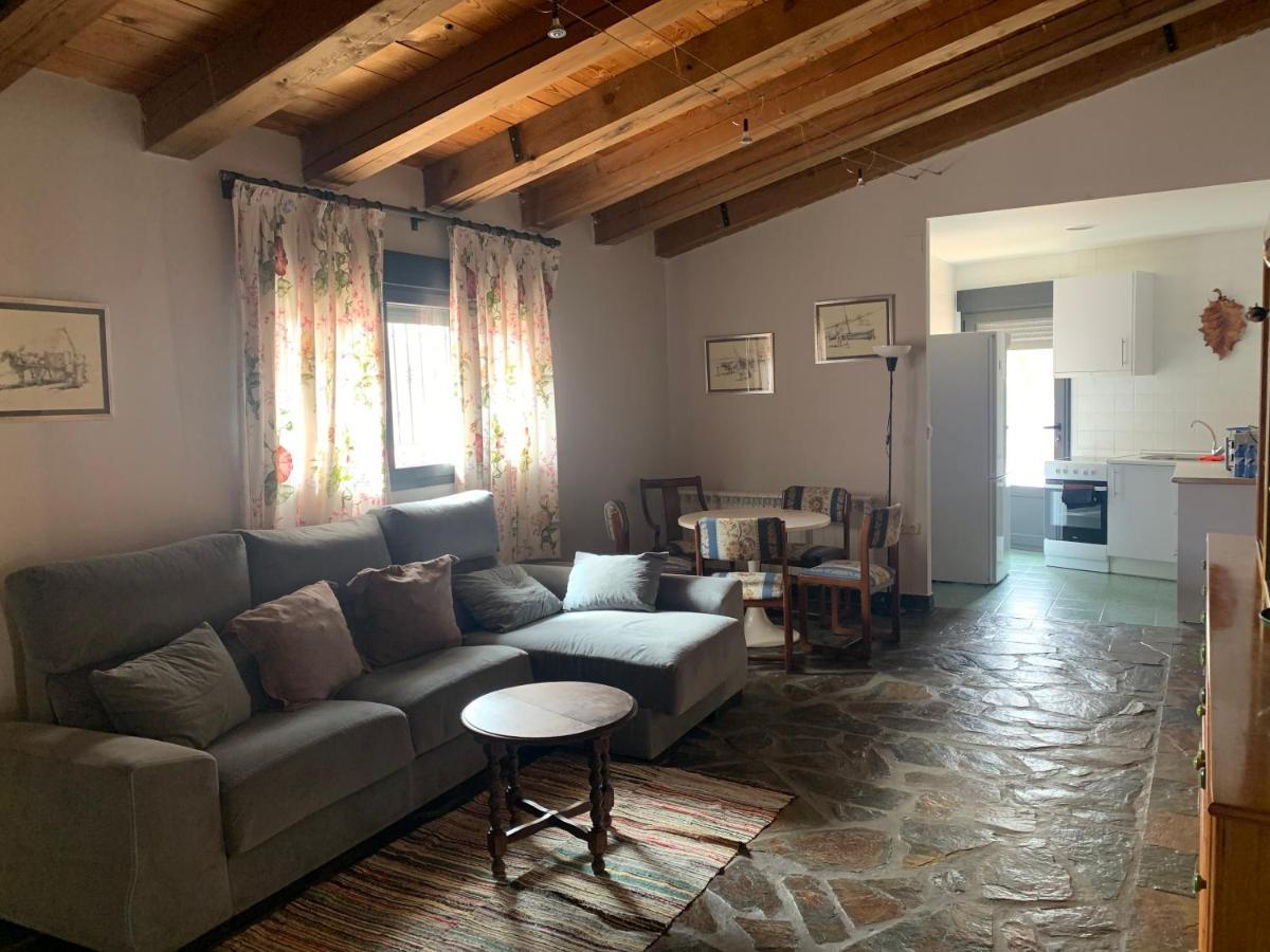 Molinogrande Del Duraton Apartment San Miguel de Bernuy Bagian luar foto