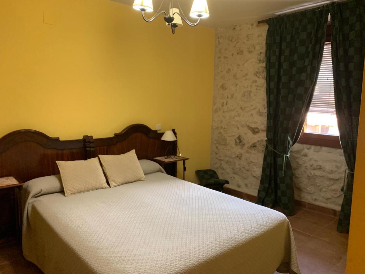 Molinogrande Del Duraton Apartment San Miguel de Bernuy Bagian luar foto