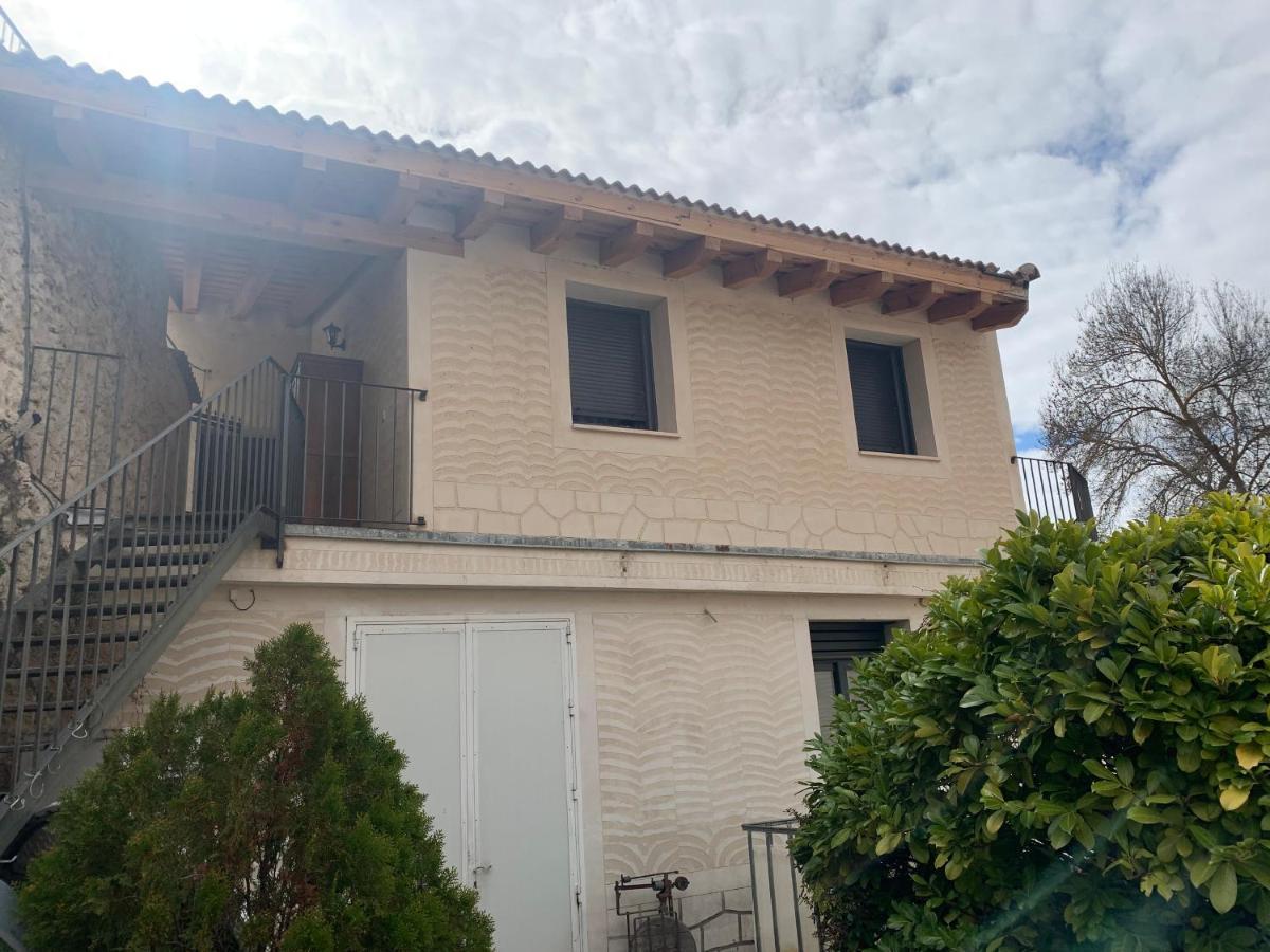 Molinogrande Del Duraton Apartment San Miguel de Bernuy Bagian luar foto