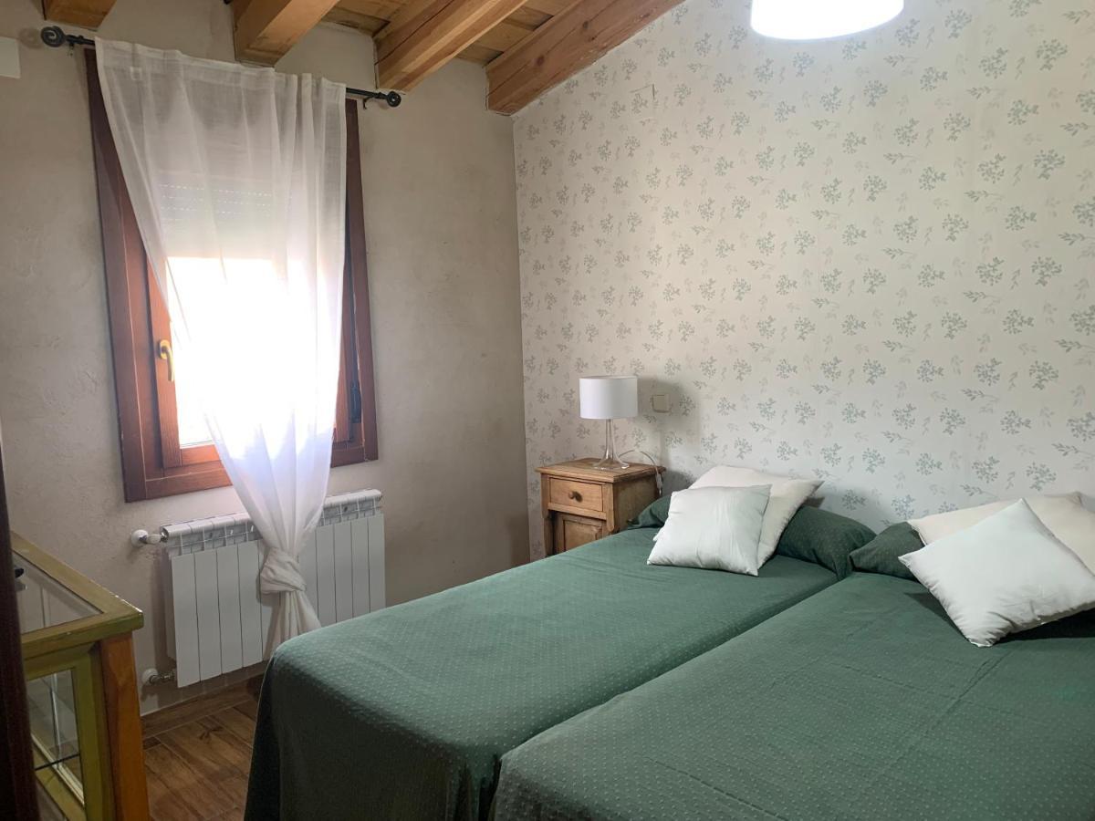 Molinogrande Del Duraton Apartment San Miguel de Bernuy Bagian luar foto