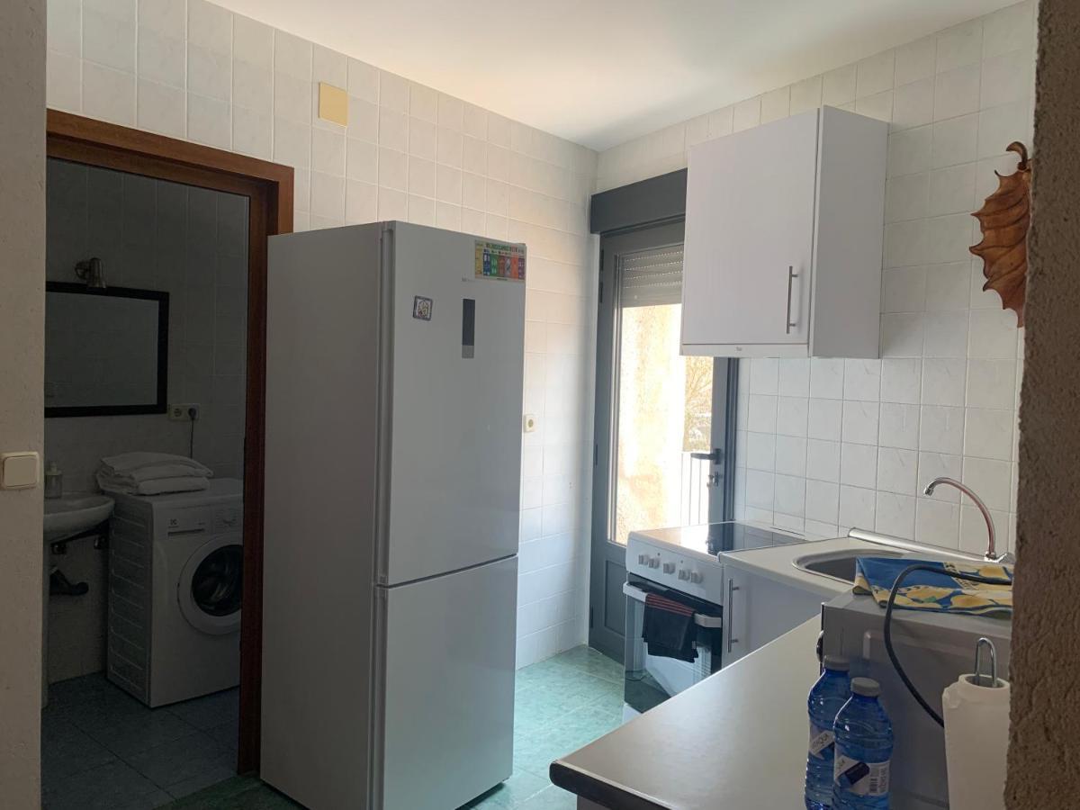Molinogrande Del Duraton Apartment San Miguel de Bernuy Bagian luar foto