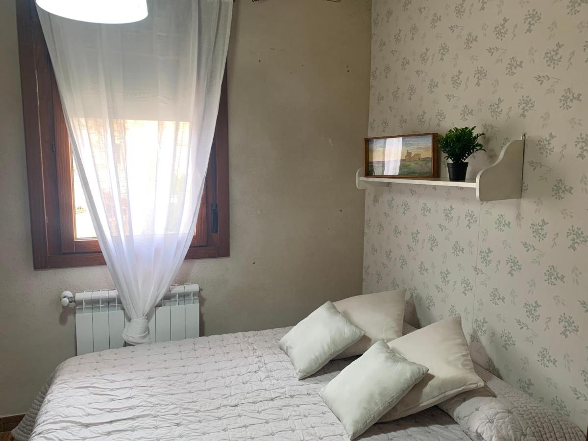 Molinogrande Del Duraton Apartment San Miguel de Bernuy Bagian luar foto