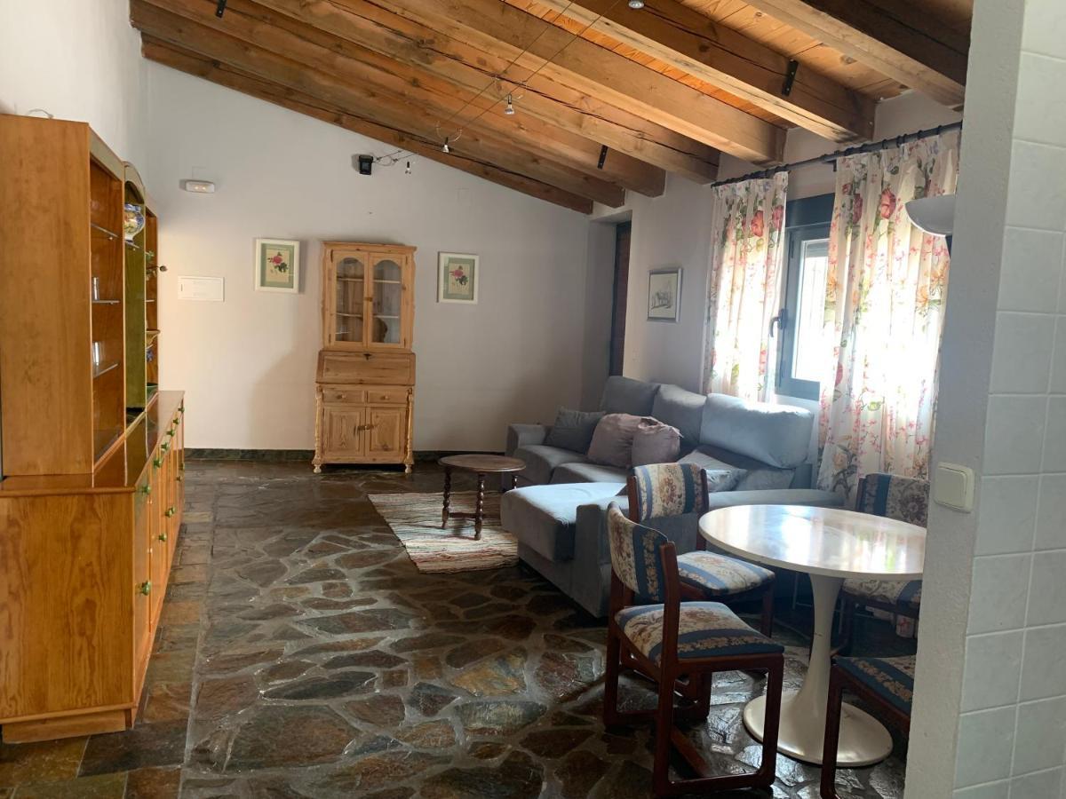 Molinogrande Del Duraton Apartment San Miguel de Bernuy Bagian luar foto