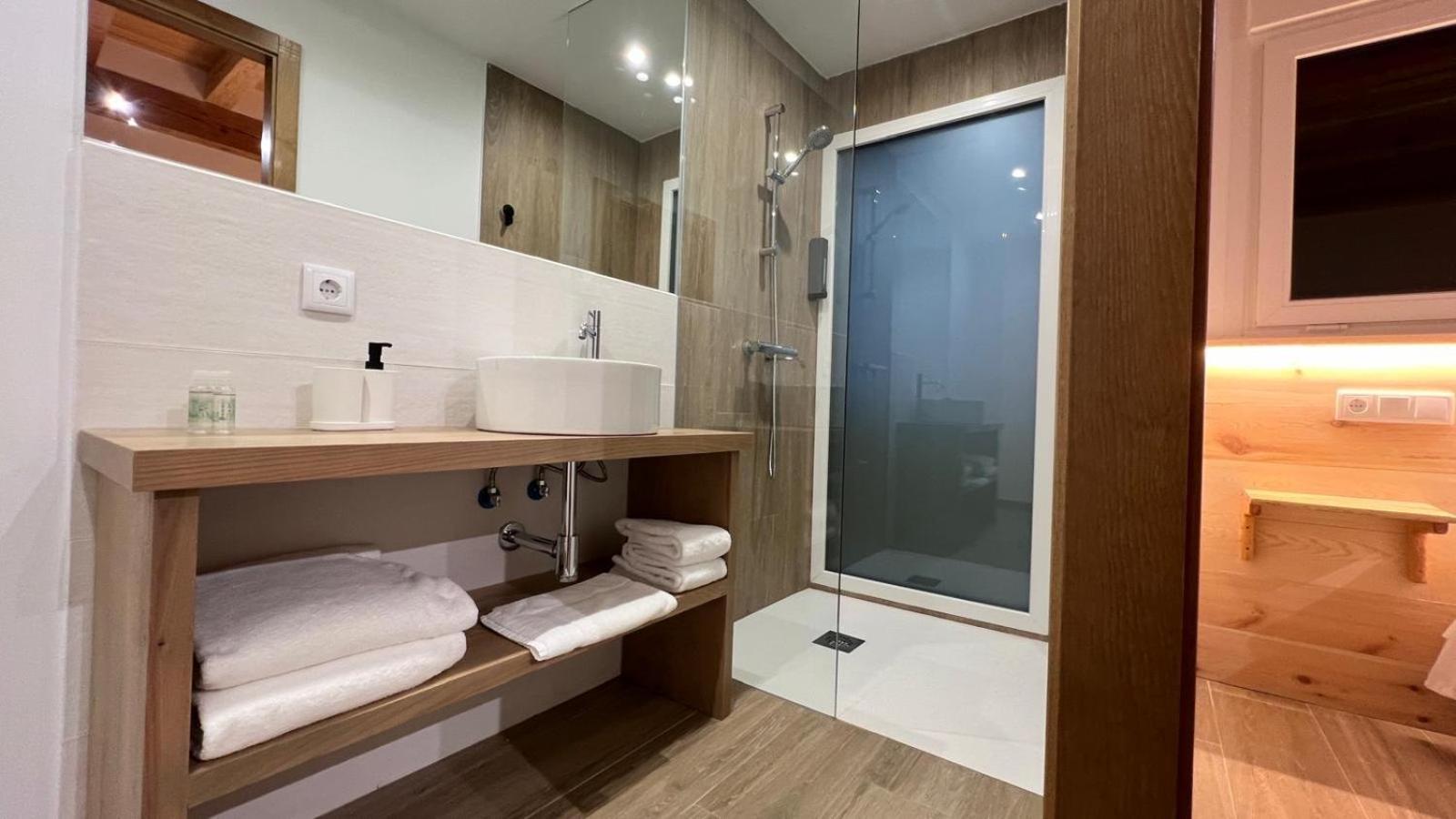 Molinogrande Del Duraton Apartment San Miguel de Bernuy Bagian luar foto