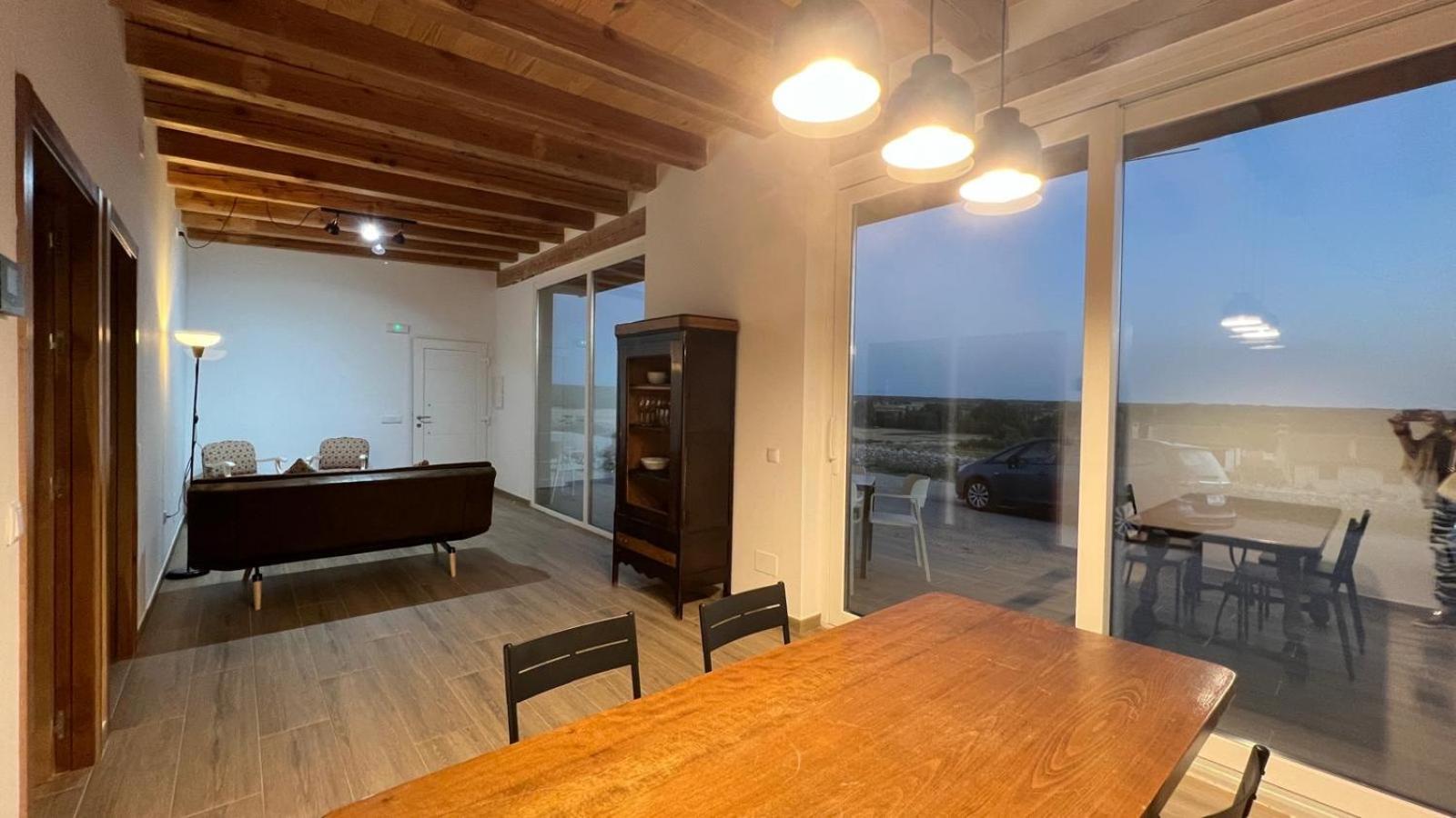 Molinogrande Del Duraton Apartment San Miguel de Bernuy Bagian luar foto
