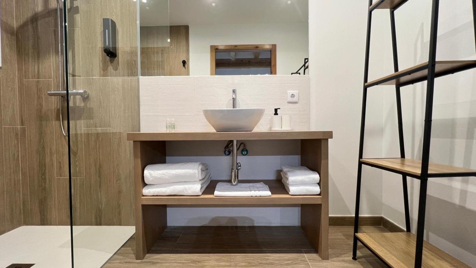 Molinogrande Del Duraton Apartment San Miguel de Bernuy Bagian luar foto